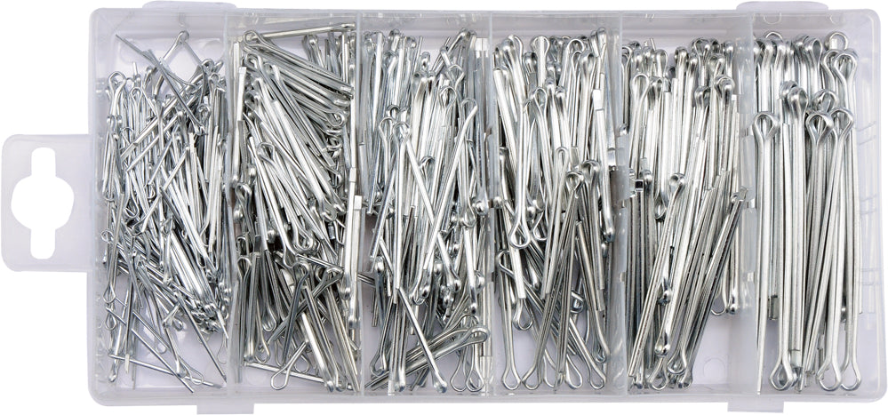 YATO Sirgete splintide komplekt, 555 osa, sortiment