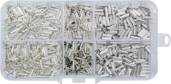 YATO Kaabliotsakute komplekt 1000 osa