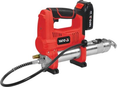 YATO Akumäärdepress 18 V, komplekt