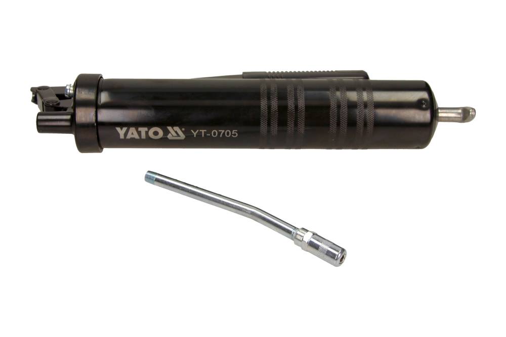 YATO Käsimäärdepress jäiga otsakuga 0,4 l