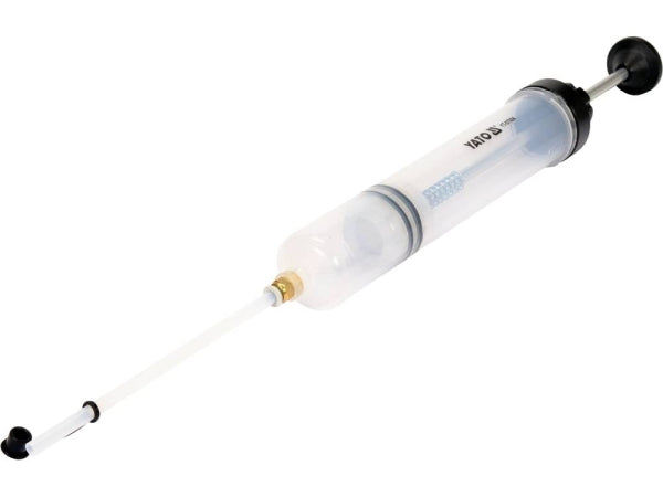 YATO Käsiimipump vedelikele 200 ml