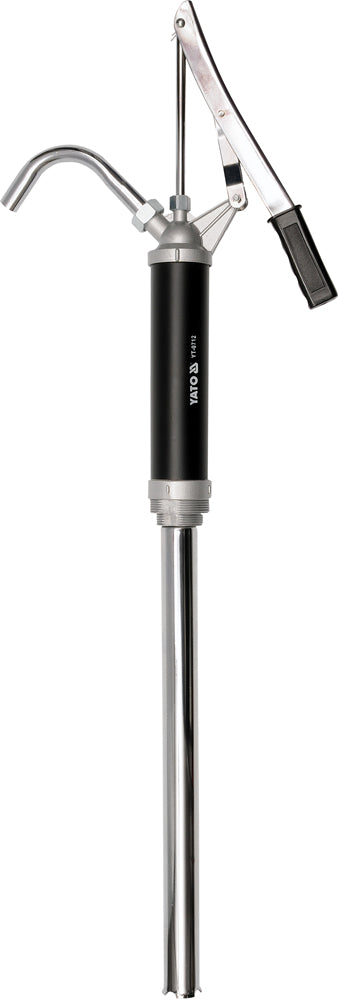 YATO Õlivaadi kolbpump 16-18 l/min / 60-208 l