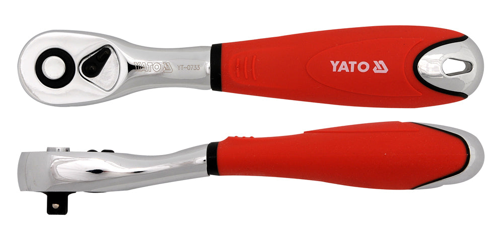 YATO Räikvõti 3/8 painutatud, 200 mm