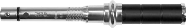 YATO Momentvõtme komplekt süüteküünalde vahetuseks 3/8, 14 ja 16 mm, 10-60 Nm