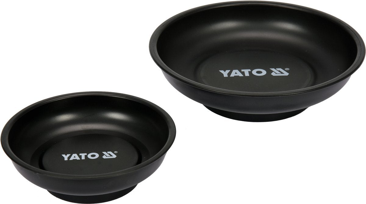 YATO Magnetkauss metallist ümar 110 mm