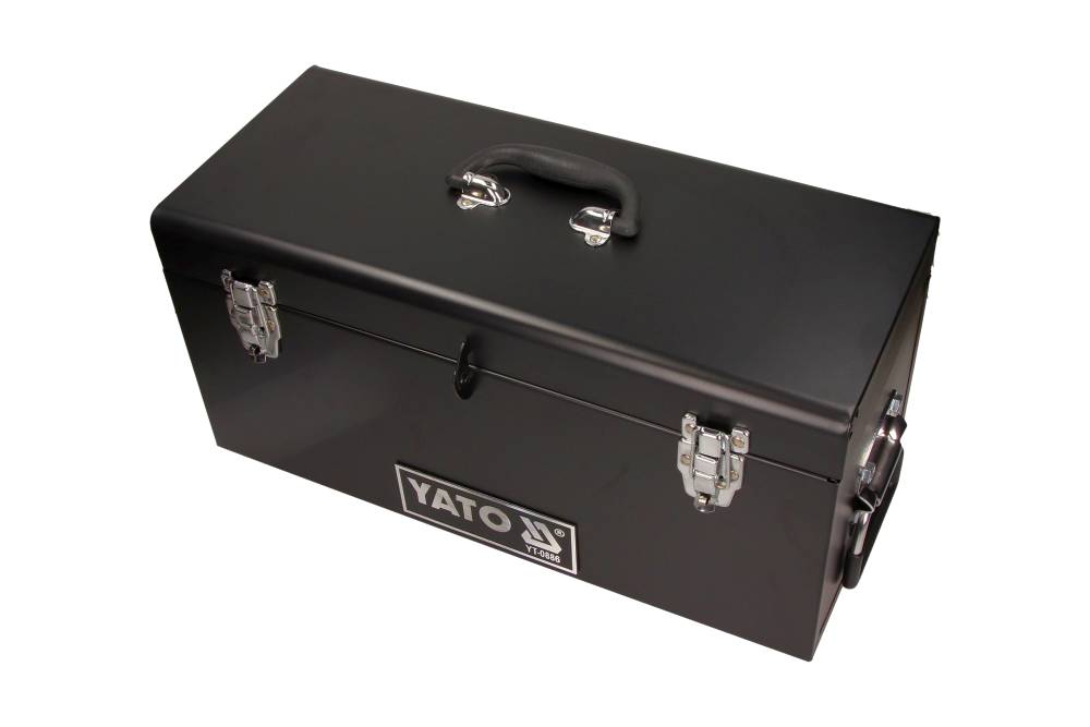YATO Tööriistakast metallist 510x220x240 mm
