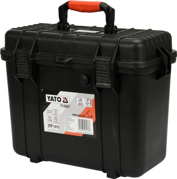 YATO Hermeetiline tööriistakohver 569x425x215 mm