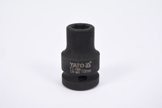 YATO Löökpadrun 1/2 10 mm x 39 mm kuuskant lühike