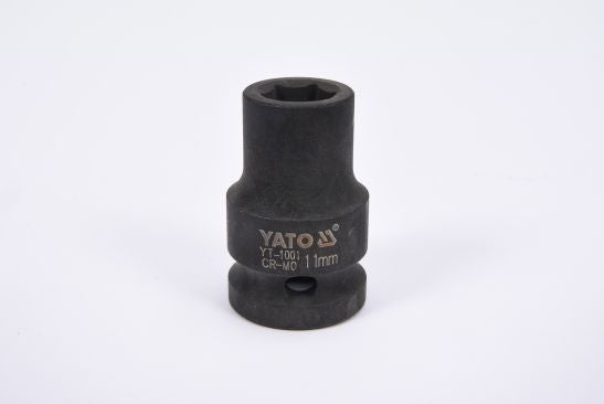 YATO Löökpadrun 1/2 11 mm x 39 mm kuuskant lühike
