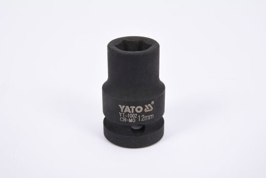 YATO Löökpadrun 1/2 12 mm x 39 mm kuuskant lühike