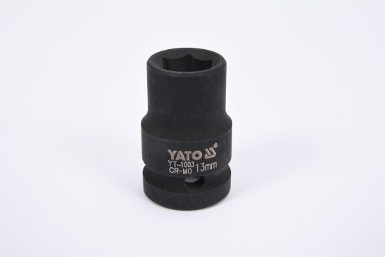 YATO Löökpadrun 1/2 13 mm x 39 mm kuuskant lühike