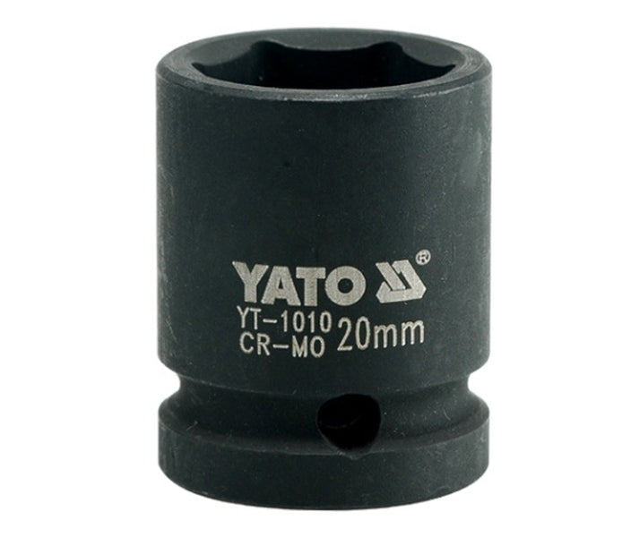 YATO Löökpadrun 1/2 20 mm x 39 mm kuuskant lühike