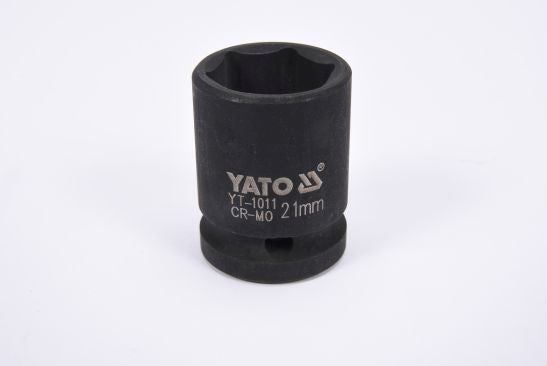 YATO Löökpadrun 1/2 21 mm x 39 mm kuuskant lühike