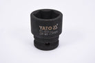 YATO Löökpadrun 1/2 25 mm x 43 mm kuuskant