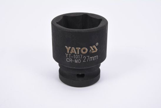 YATO Löökpadrun 1/2 27 mm x 43 mm kuuskant