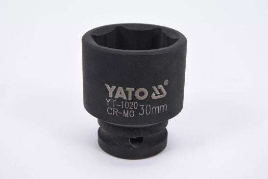YATO Löökpadrun 1/2 30 mm x 43 mm kuuskant