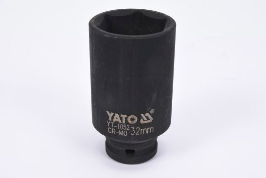 YATO Löökpadrun 1/2 32 mm x 78 mm kuuskant pikk