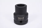 YATO Löökpadrun 3/4 19 mm x 50 mm kuuskant