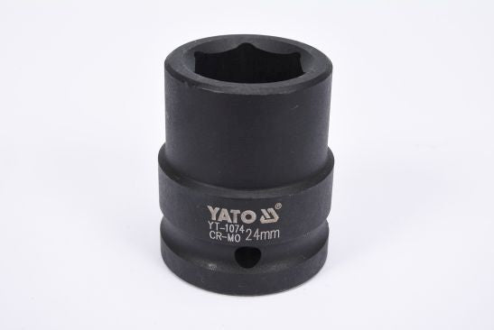 YATO Löökpadrun 3/4 24 mm x 50 mm kuuskant