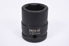 YATO Löökpadrun 3/4 26 mm x 50 mm kuuskant