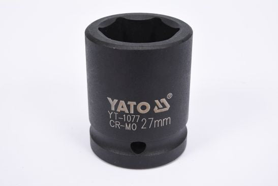 YATO Löökpadrun 3/4 27 mm x 53 mm kuuskant