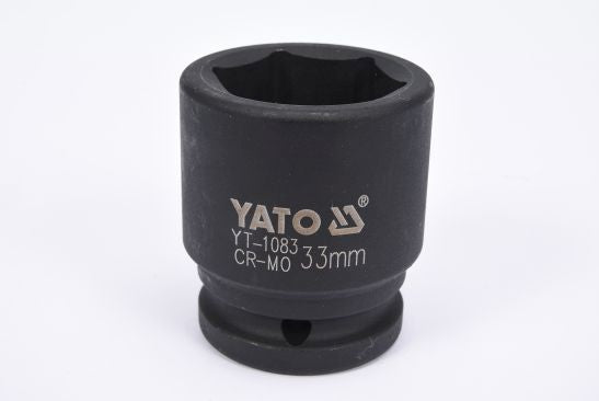 YATO Löökpadrun 3/4 33 mm x 56 mm kuuskant