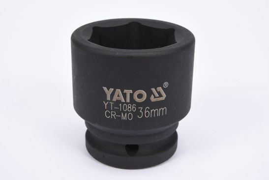 YATO Löökpadrun 3/4 36 mm x 56 mm kuuskant