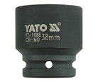 YATO Löökpadrun 3/4 38 mm x 57 mm kuuskant
