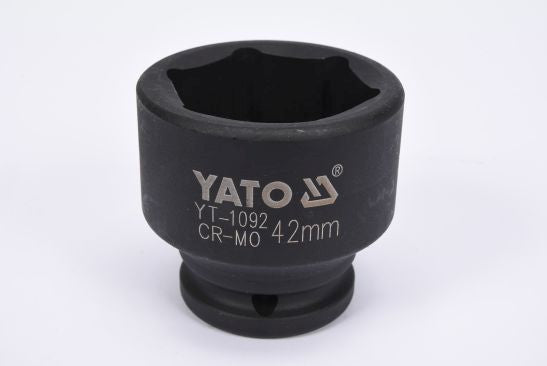 YATO Löökpadrun 3/4 42 mm x 57 mm kuuskant