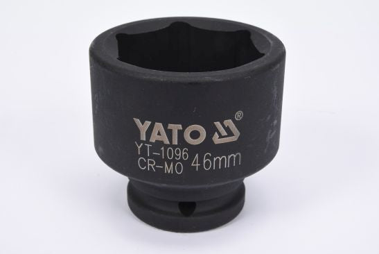 YATO Löökpadrun 3/4 46 mm x 62 mm kuuskant
