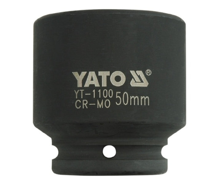 YATO Löökpadrun 3/4 50 mm x 72 mm kuuskant