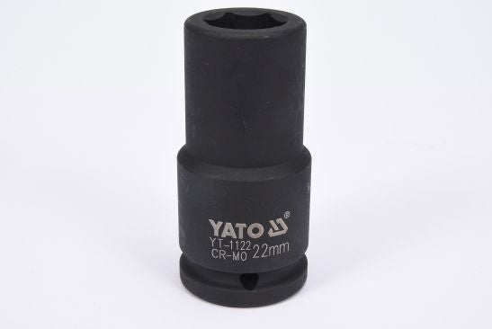 YATO Löökpadrun 3/4 22 mm x 90 mm kuuskant pikk
