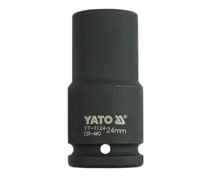 YATO Löökpadrun 3/4 24 mm x 90 mm kuuskant pikk
