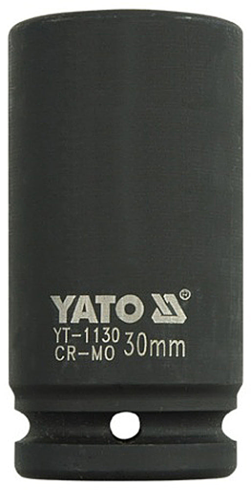 YATO Löökpadrun 3/4 30 mm x 90 mm kuuskant pikk