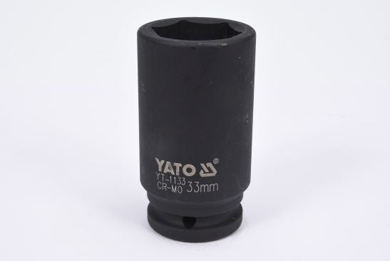 YATO Löökpadrun 3/4 33 mm x 90 mm kuuskant pikk