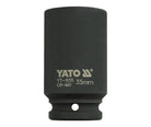 YATO Löökpadrun 3/4 35 mm x 90 mm kuuskant pikk
