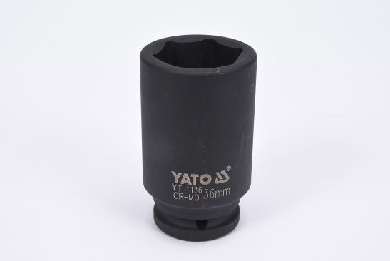 YATO Löökpadrun 3/4 36 mm x 90 mm kuuskant pikk