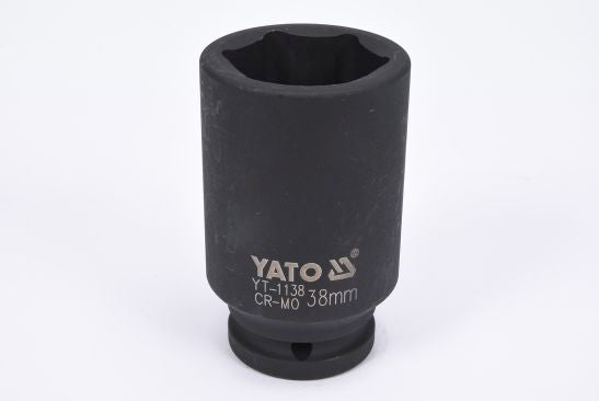 YATO Löökpadrun 3/4 38 mm x 90 mm kuuskant pikk