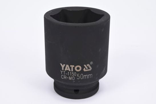 YATO Löökpadrun 3/4 50 mm x 90 mm kuuskant pikk