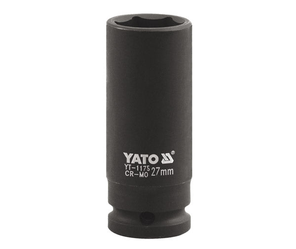 YATO Löökpadrun 1 27 mm x 90 mm kuuskant pikk