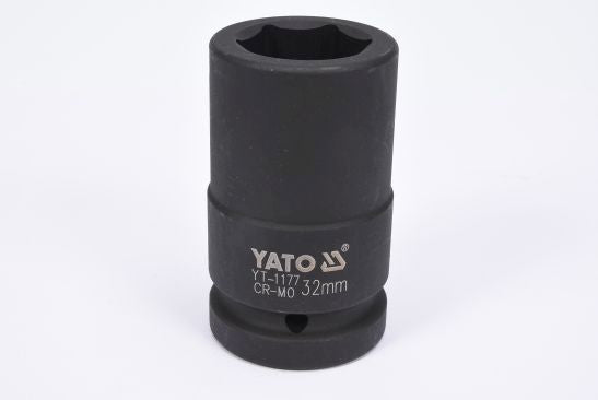 YATO Löökpadrun 1 32 mm x 90 mm kuuskant pikk
