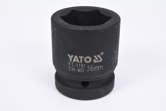 YATO Löökpadrun 1 36 mm x 54 mm kuuskant