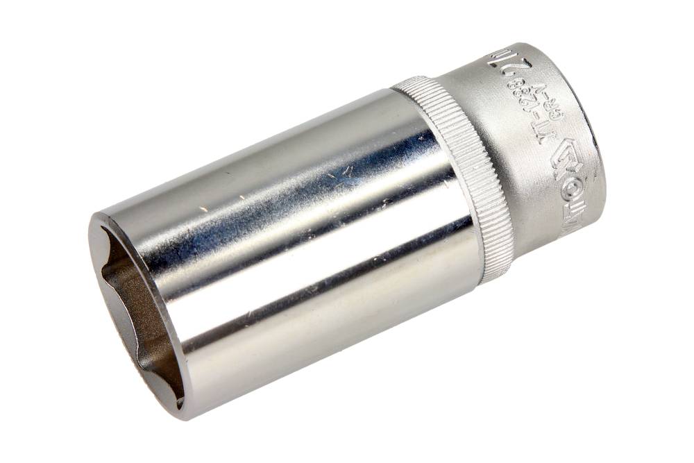 YATO Padrun 1/2 27 mm kuuskant pikk