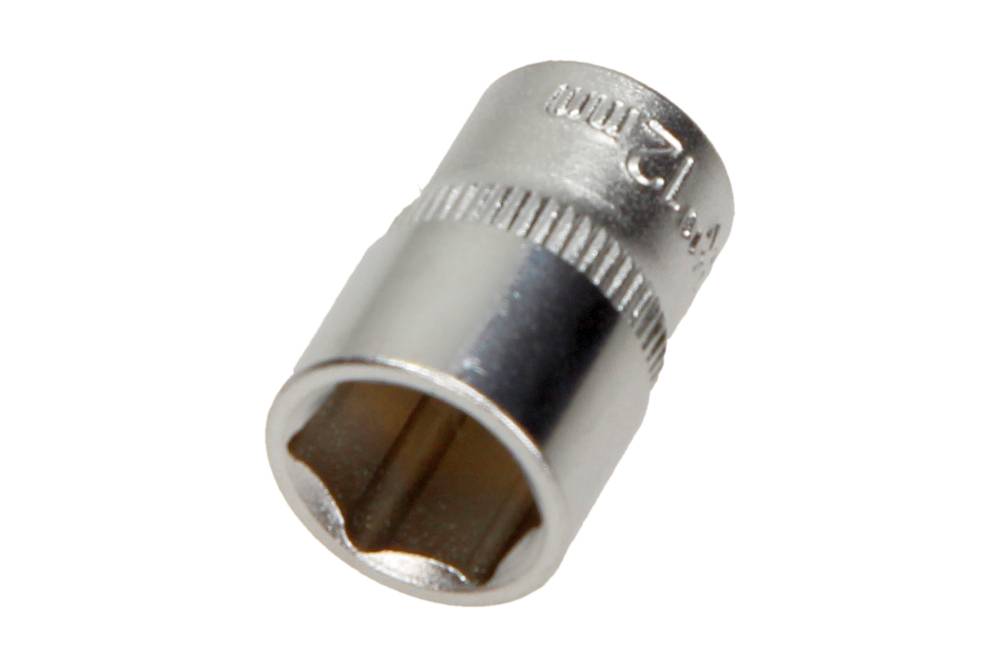 YATO Padrun 1/4 12 mm x 25 mm kuuskant lühike