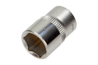 YATO Padrun 1/4 13 mm x 25 mm kuuskant lühike