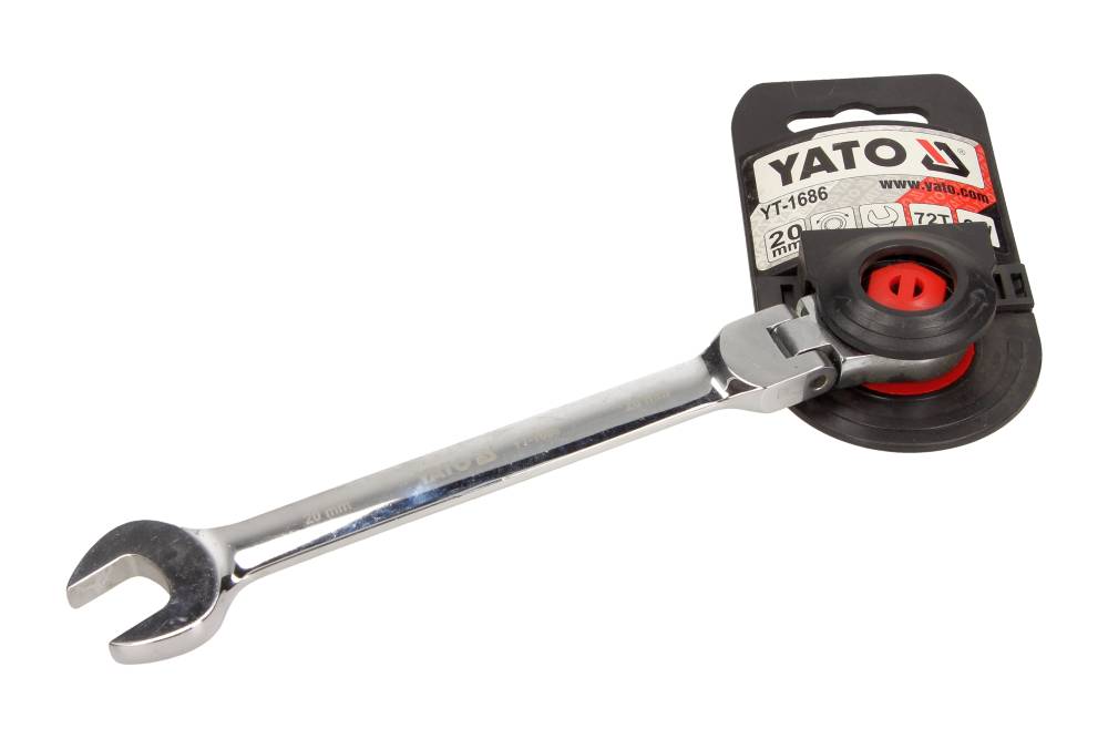 YATO Leht-silmusvõti 20 mm