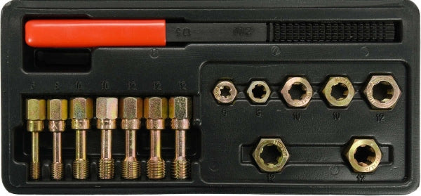 YATO Keermeparanduse komplekt M6-M10