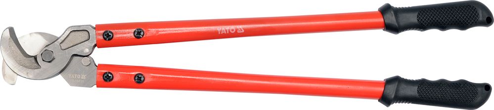 YATO Räikmehhanismiga kaablilõikurid 240 mm2, L-240
