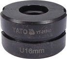 YATO Ühendusmuhvide press PEX-AL-PEX