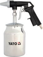 YATO Liivapritsimispüstol mahutiga